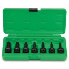 Набор головок TORX ударных 1/2" 7ед.